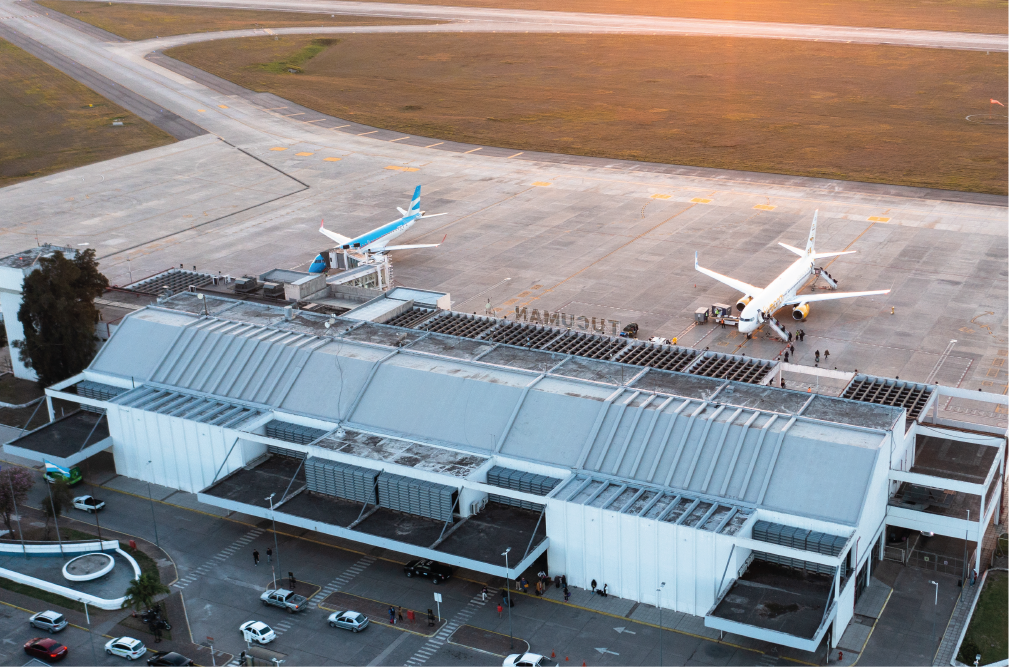 Tucumán Aeropuerto